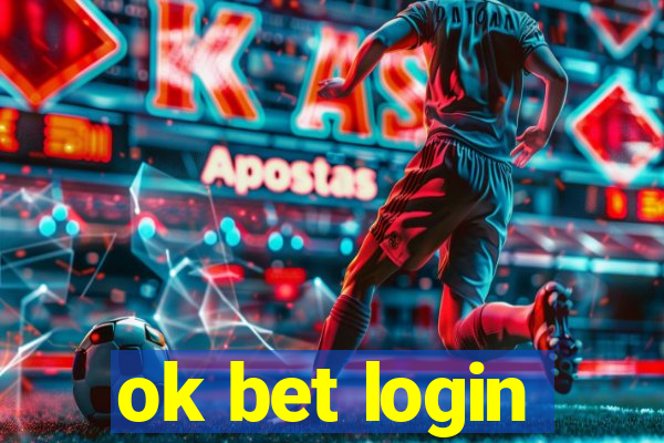 ok bet login